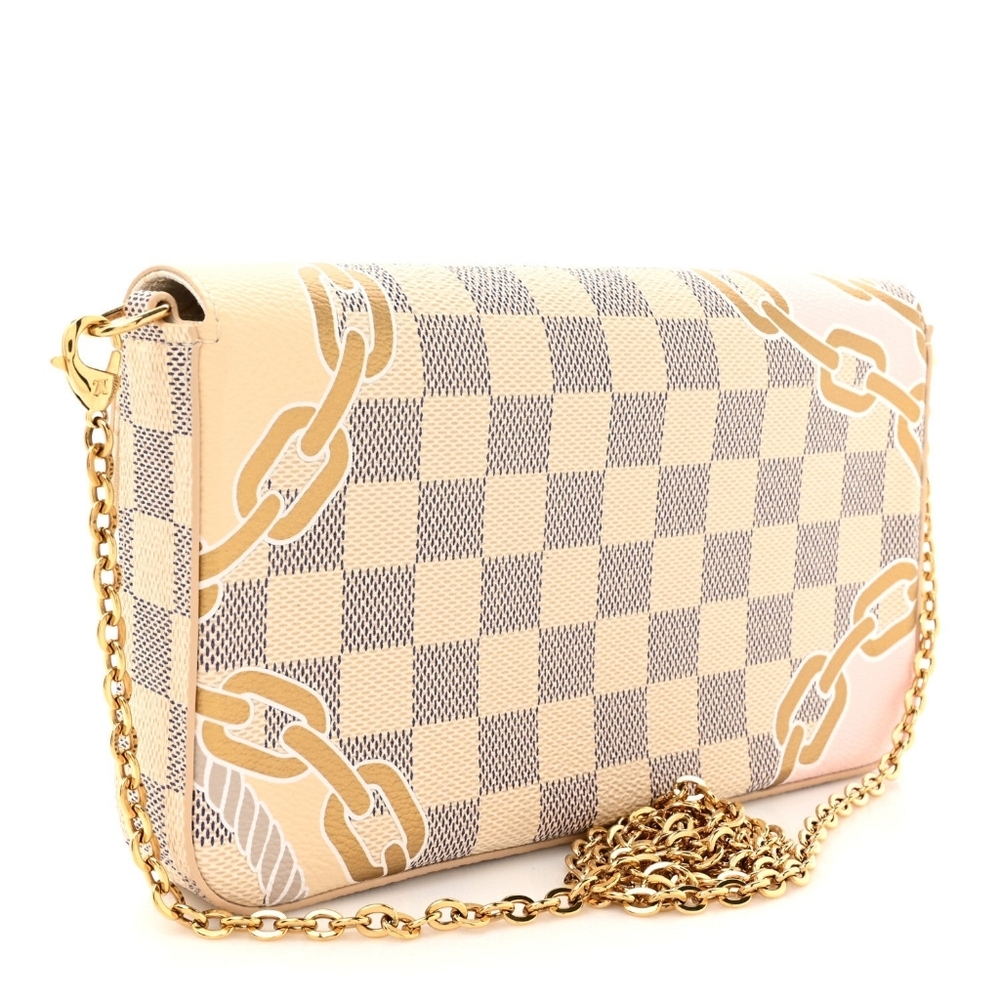 Louis Vuitton Pochette Felicie Limited Edition - Picture 2 of 13